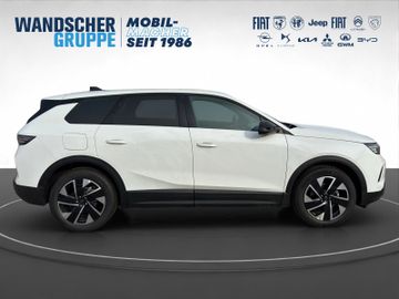 Opel Grandland 1.2 48V W GS 360+HUD+Kam.+KeyLess+Navi