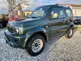 Suzuki Jimny 1.3 4WD Evolution Plus - Suzuki Jimny Kombi Gebrauchtwagen