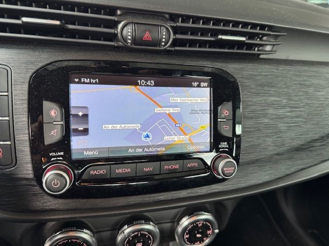 Fahrzeugabbildung Alfa Romeo Giulietta Basis KLIMA NAVI