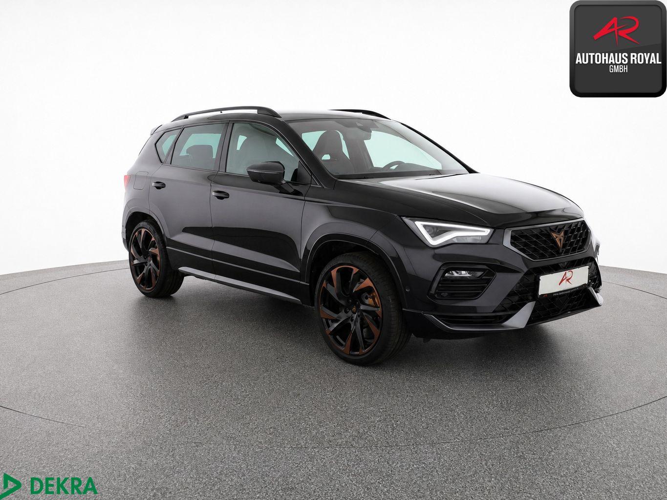 Cupra Ateca 2.0 TSI 4Drive VZ TRIBE EDITION MEMORY,ACC