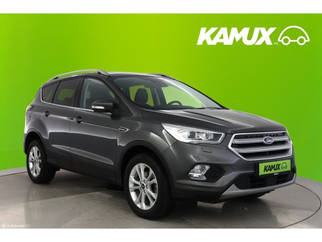 Ford Kuga 1.5EB Aut. Titanium+XENON+NAVI+PANO+PDC