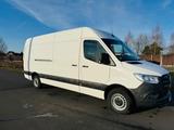Mercedes-Benz Sprinter 317 CDI L3 H2 - Mercedes-Benz Sprinter Gebrauchtwagen in Bielefeld