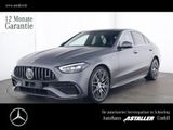 Mercedes-Benz C 43 AMG 4M DriverPack+HUD+Distro+Perf.Sitz+360° - Mercedes-Benz C 43 AMG aus 2022