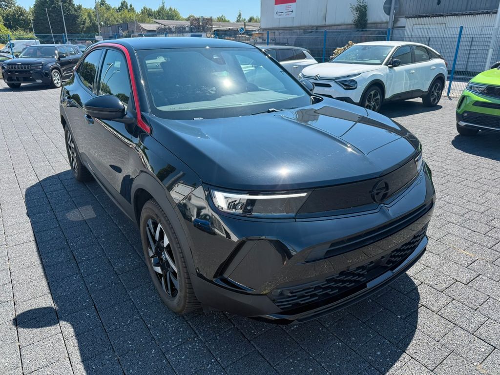 Image of Opel Mokka-e