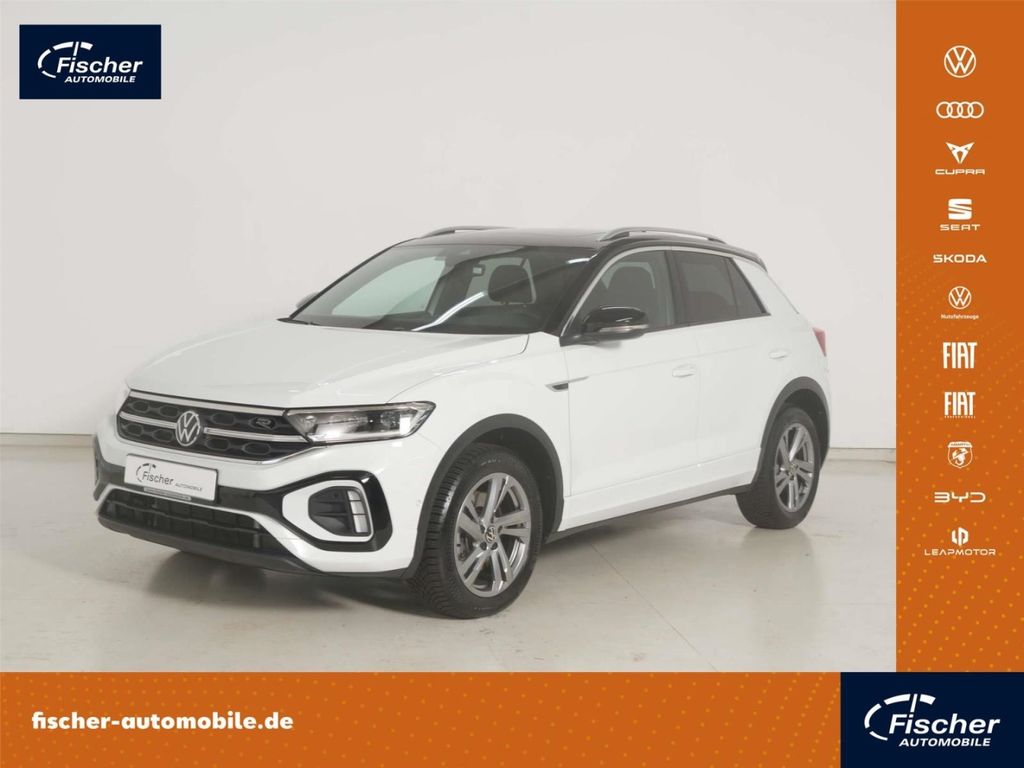Image of Volkswagen T-Roc