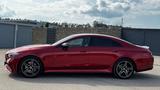Mercedes-Benz CLS 220d AMG/LED/Night-Park-Paket/Burmester - rote Mercedes-Benz CLS-Klasse
