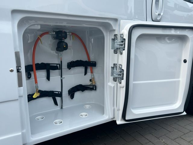 Wingamm Oasi 540 Modell 2023 Wingamm Paket,Markise,AHK
