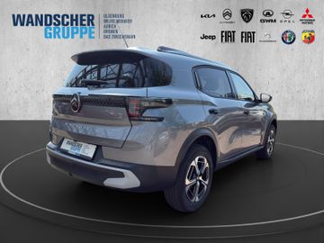 Citroën C3 Aircross 1.2 145 MAX KAM+LED+PDC+KLIMA