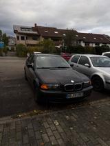BMW 318i - - gebrauchte BMW 318 aus dem Jahr 1999