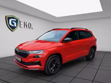 Skoda Karoq Sportline PANO DAB+ NAVI ACC RFK LED - Skoda Karoq Gebrauchtwagen