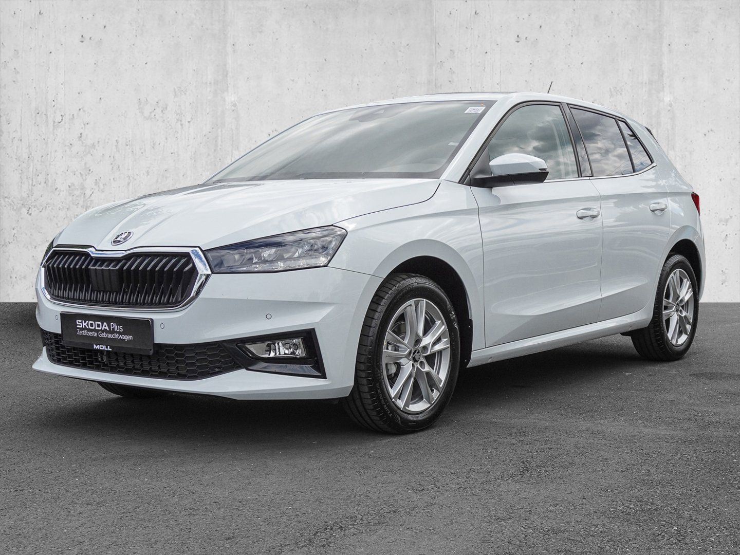 Skoda Fabia 1.0 TSI Selection 130 Jahre Premium LED LH imagem 2