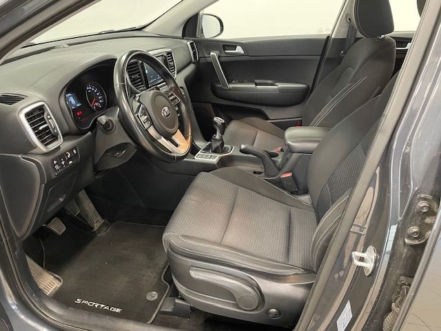 Fahrzeugabbildung Kia Sportage Vision 1.6 GDI Navi totWinkelASS Kamera