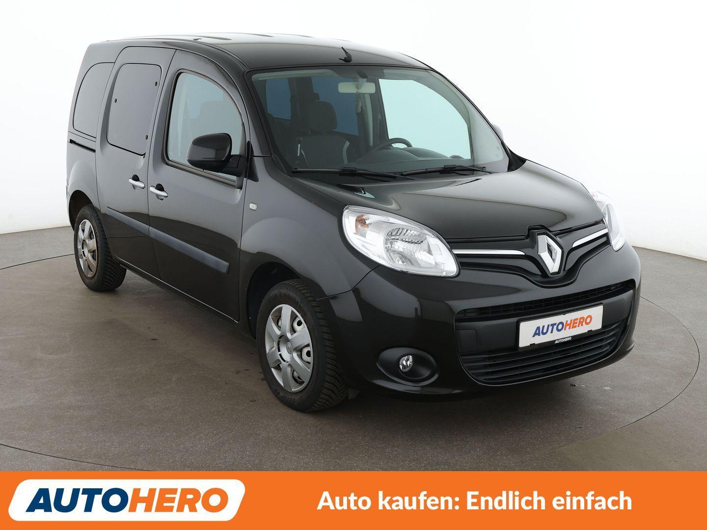 Renault Kangoo 1.2 TCe Energy Experience*TEMPO*KLIMA*