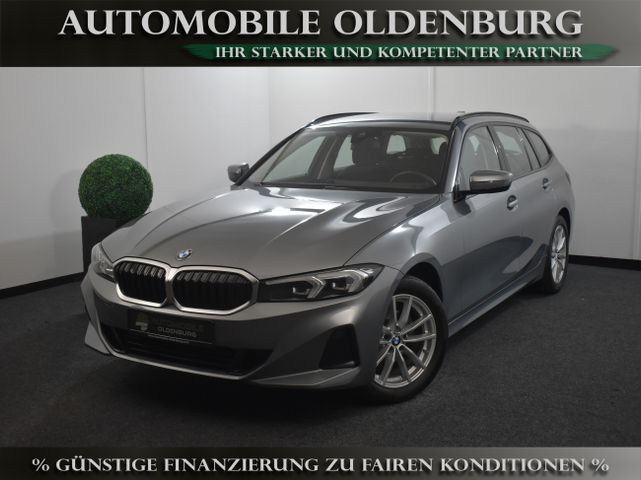 BMW 320 d xDrive *DriveAss*Curved*LiveCP+*MJ23*LED*