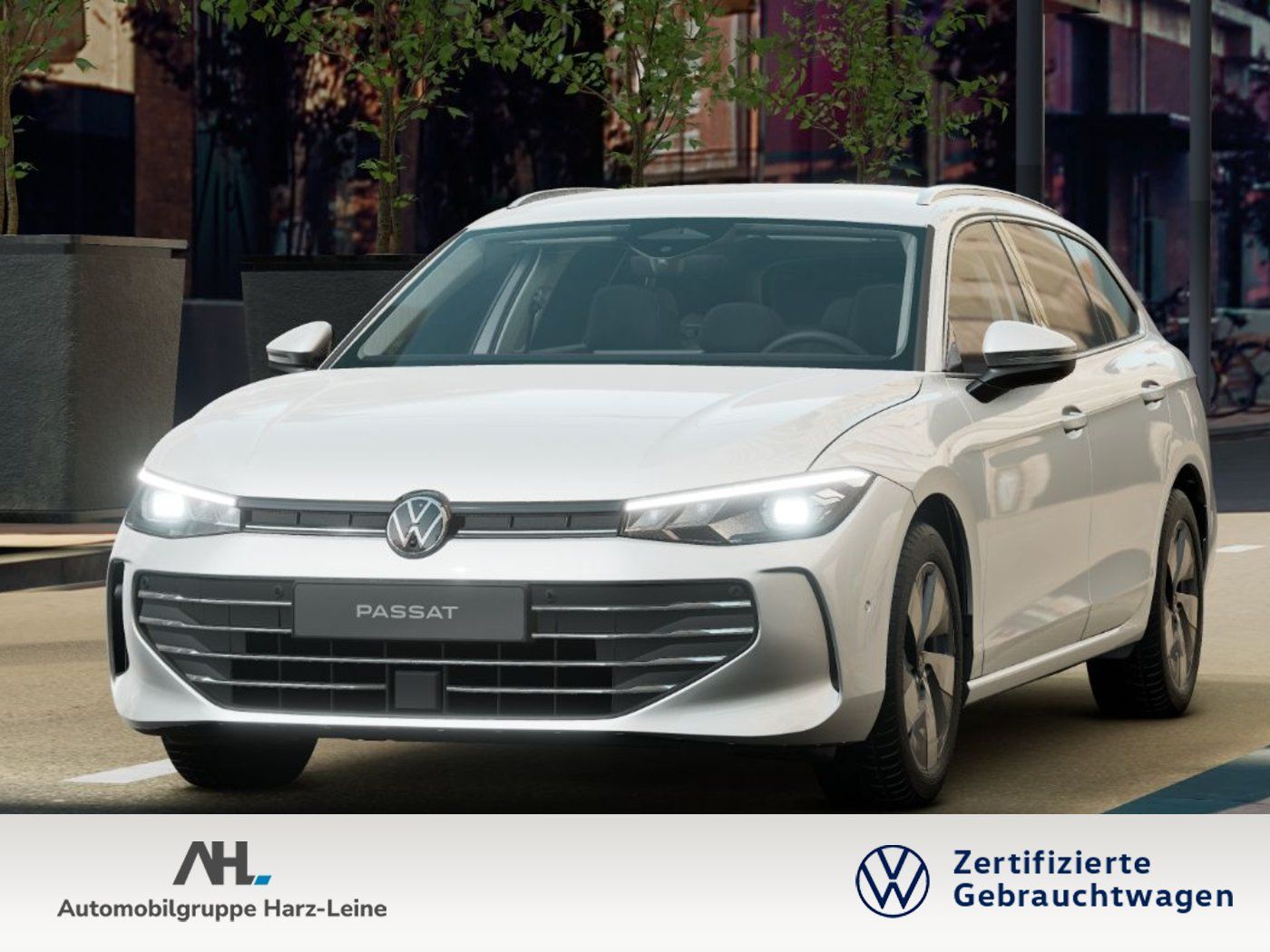VW Passat Business 1.5 eTSI Business DSG Navi AHK R