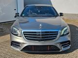 Mercedes-Benz S 400 d 4MATIC AMG LED Pano 360° Head Burmeister - gebrauchte Mercedes-Benz S 400 aus dem Jahr 2017