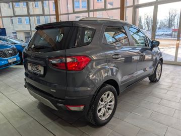 Ford EcoSport Titanium
