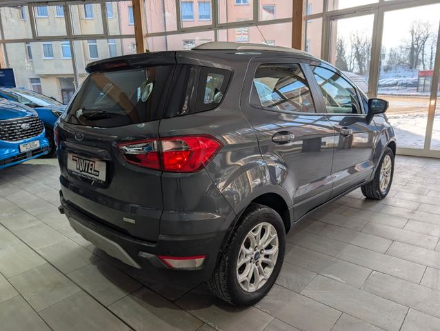 Ford EcoSport Titanium
