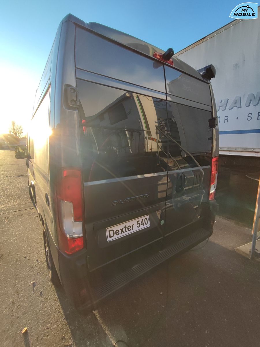 Fahrzeugabbildung Karmann Dexter 540 *SCHAUSONNTAG 11-16 UHR*