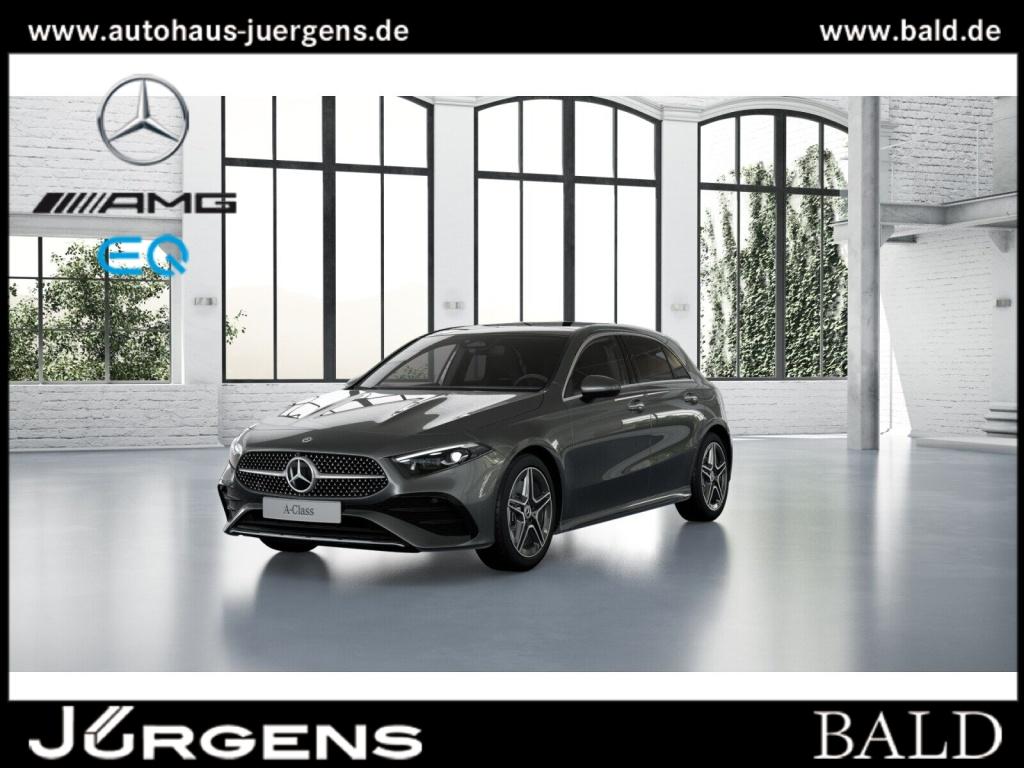 Mercedes-Benz A 250 e AMG/Panoramadach/11KW/18 Zoll/Media