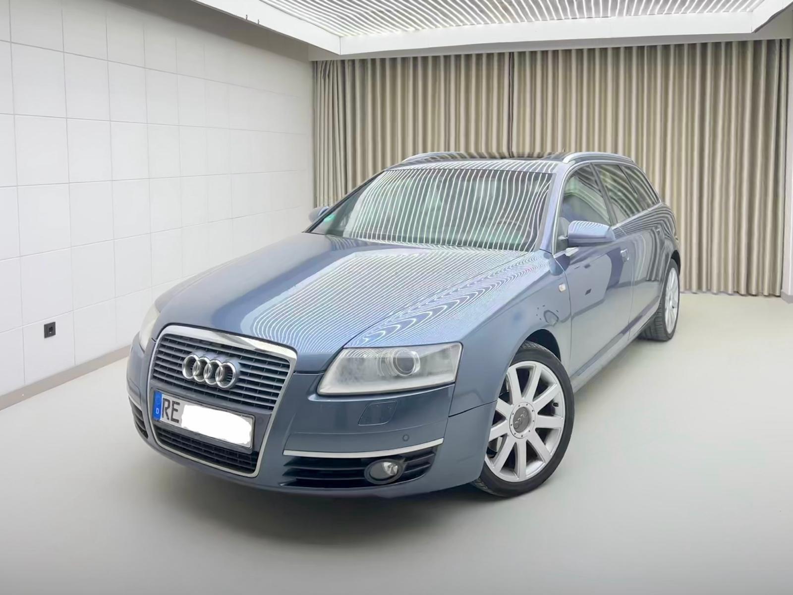 Audi Quattro, 2007