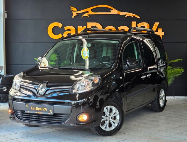 Renault Kangoo 1.2 TCe Limited/EURO6/KLIMA/PDC/1.HAND/AH