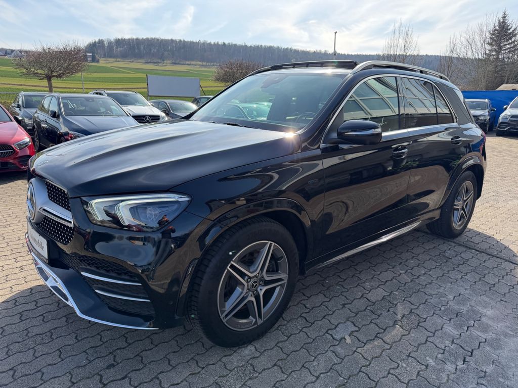 Mercedes-Benz GLE 350