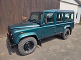 Land Rover Defender 110 Td5 Station Wagon S S - Land Rover Gebrauchtwagen von 2003