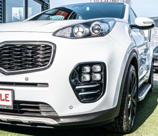 Fahrzeugabbildung Kia Sportage 4WD GT LINE KEYLESS|PANO|KAMERA|SPURH.