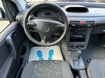 2003 Mercedes-BENZ VANEO — миниатюра 11