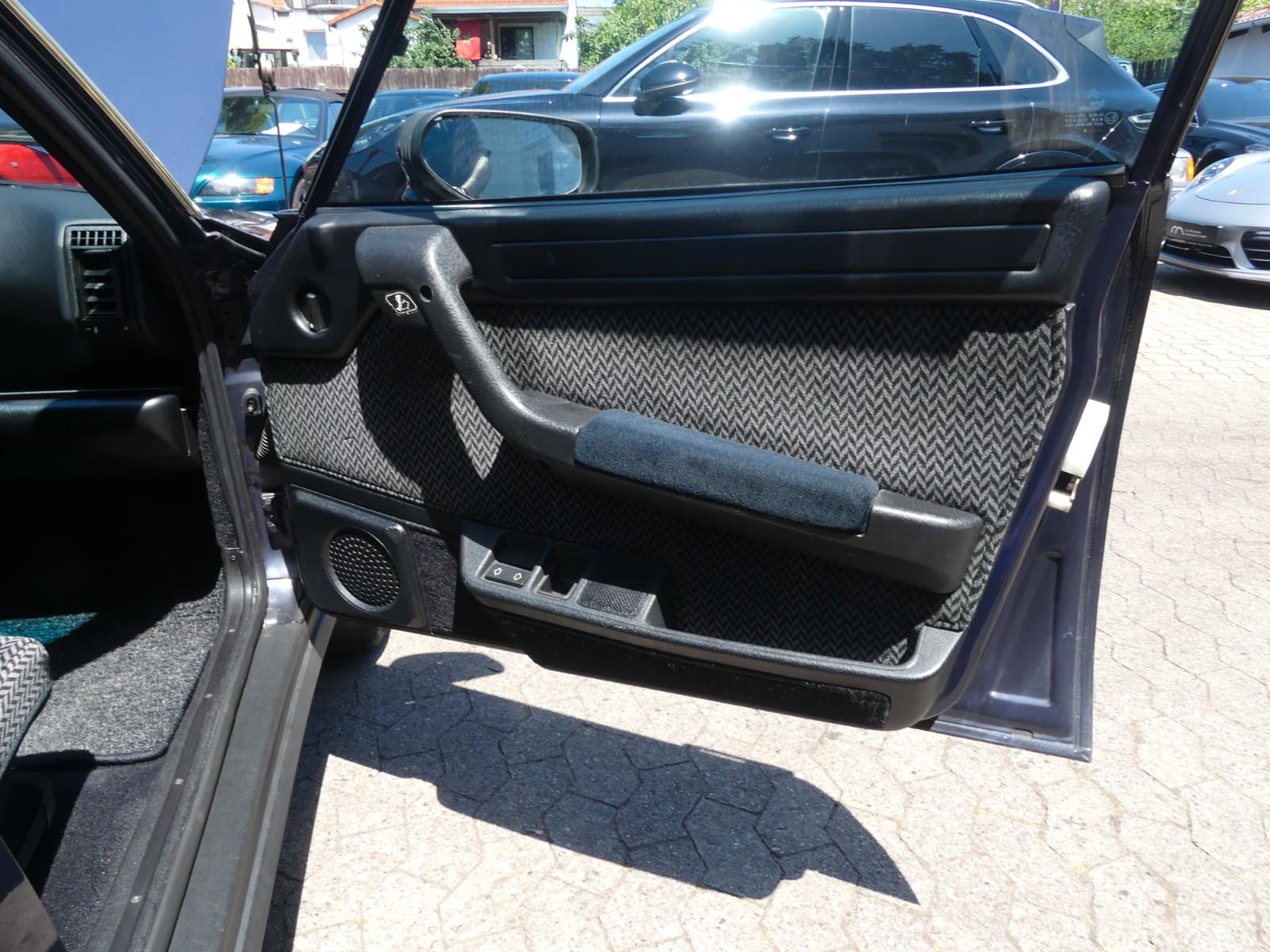 Citroën CX 25 GTI, 2. Hand, SAMMLERZUSTAND