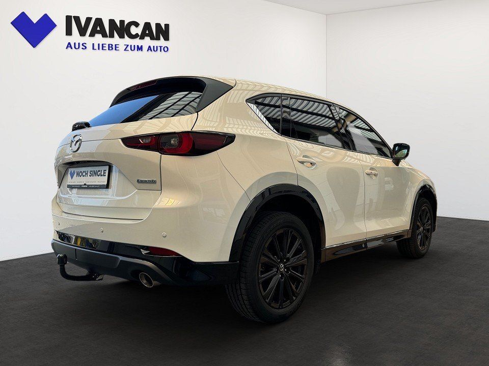 Fahrzeugabbildung Mazda CX-5 2023 5WGN 2.5L e-SKYACTIV G 194ps 6AT AWD H
