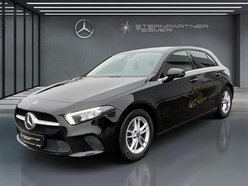 Mercedes-Benz A 180 STYLE +SHZ+MBUX+Ambiente+Totwinkel+Kamera