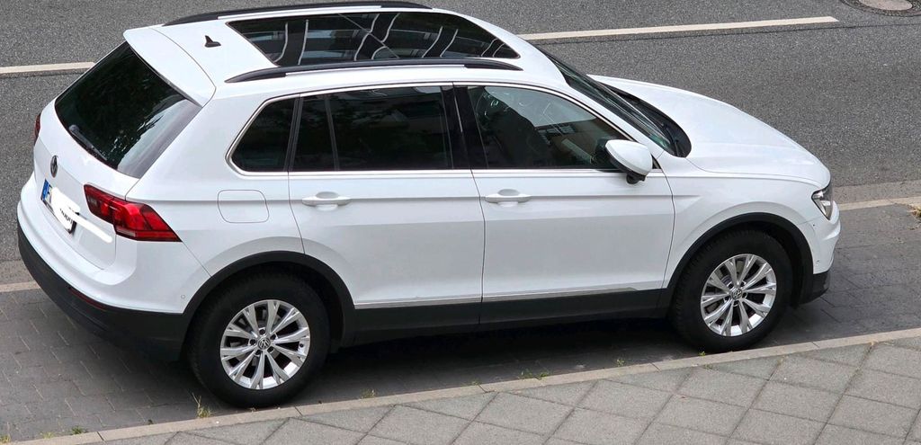 Image of Volkswagen Tiguan