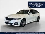 BMW 318i Touring Aut. M Sport+AHK+ACC+HuD+RFK+LED - BMW 318: Weiß
