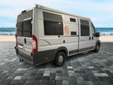 Globecar Campscout/Einzelbetten/Klima/Markise/2.Hand - Globecar Kastenwagen