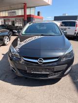 Opel Astra J Lim. Active 1HAND*SHZ*KLIMA*TEMPOMAT - Opel Astra: H