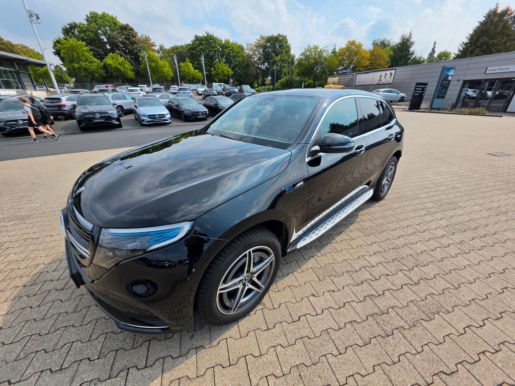 Image of Mercedes-Benz EQC