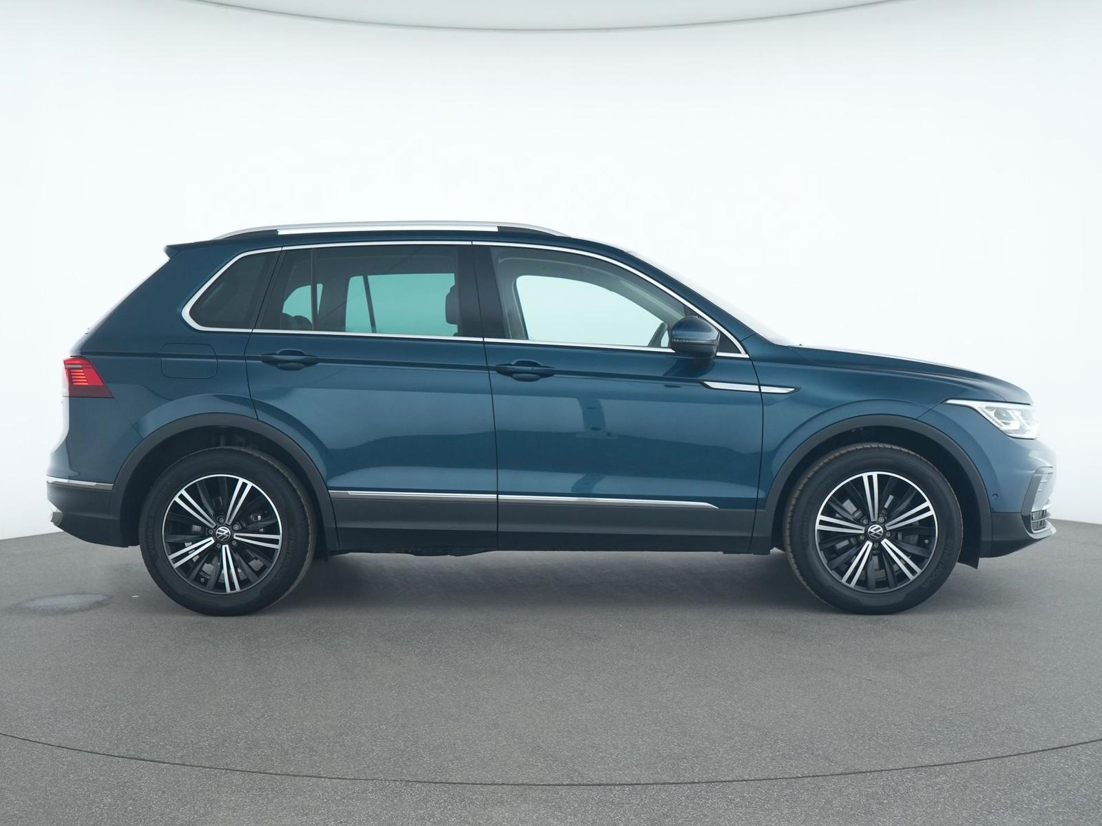 Volkswagen Tiguan Elegance 4Motion Leder Matrix-LED Navi PD, миниатюра 5