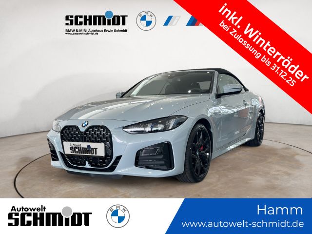 BMW 420i Cabrio M-Sportpaket  UPE 80.240 EUR