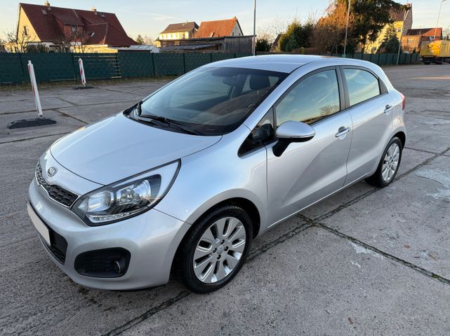 Kia Rio Edition 7 Klimaautomatik TÜV 05/26 1.Hand