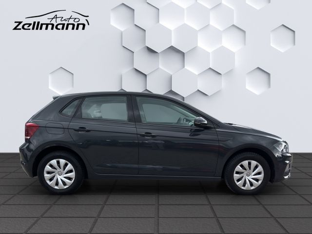 Polo VI 1.0  Comfortline 1.0Benzin 59kW Klima PD