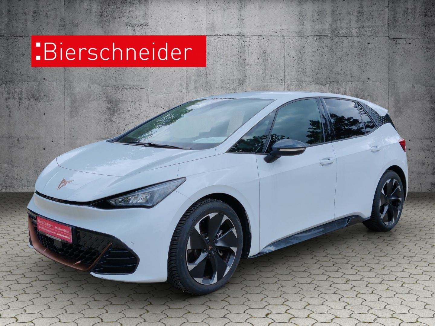 Cupra Born 60kWh 5-J-GARANTIE NAVI LED KAMERA ACC SHZ 