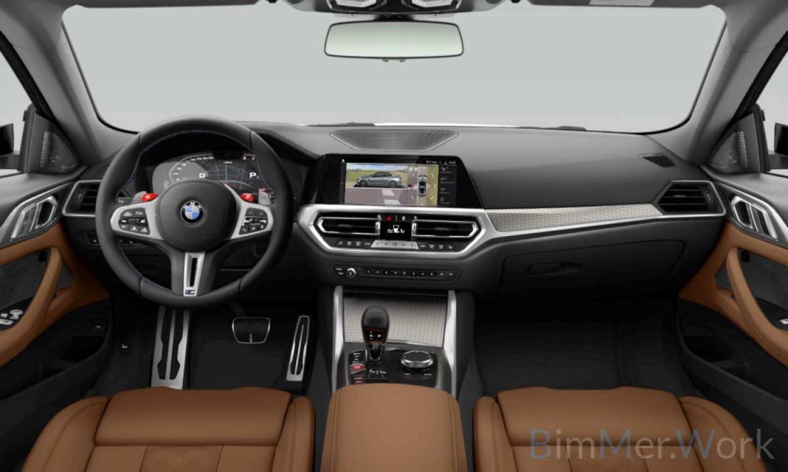 Fahrzeugabbildung BMW M4 Competition M xD 360° Memory DAB Laser 19Zoll