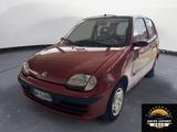 Fiat FIAT Seicento Seicento 0.9 SX - rote Fiat Seicento