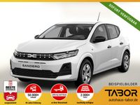 Dacia Sandero - Vorschau Bild 1