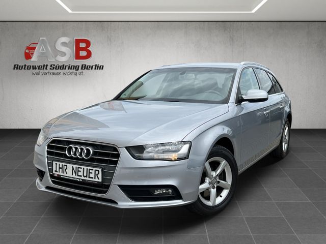 Audi A4 2,0 TDI Avant Ambiente Automatik*ACC*MMI Navi