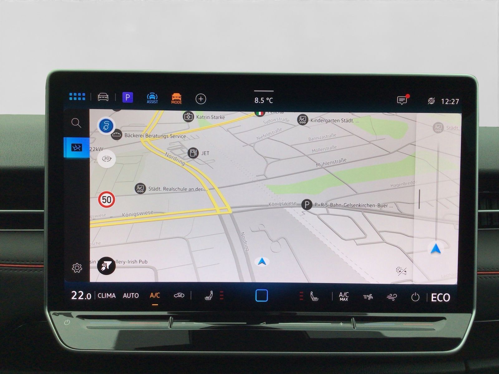 Volkswagen ID.7 - Bild 14