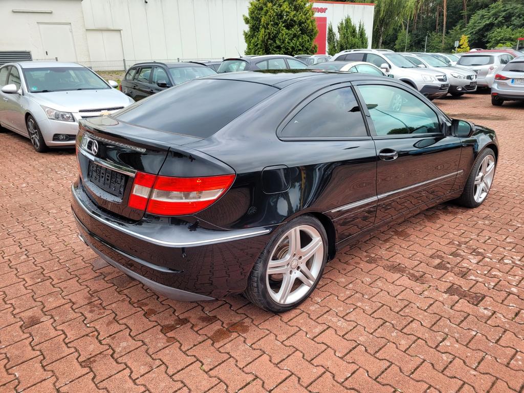 Mercedes-Benz CLC 250