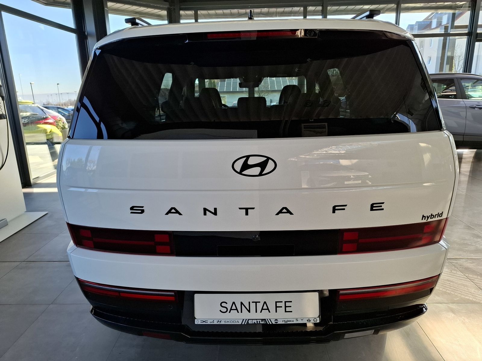 Hyundai SANTA FE - Bild 8